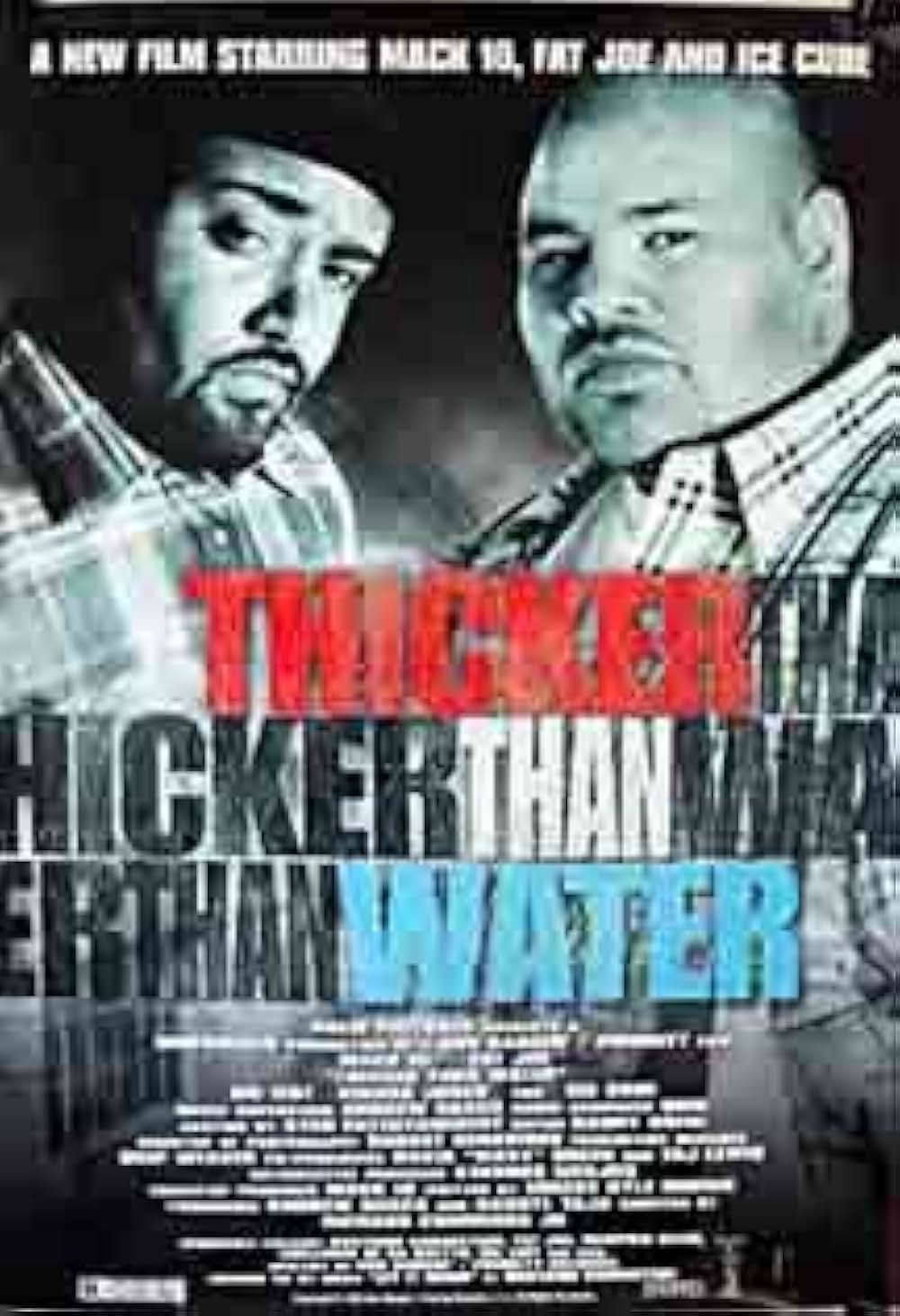 Thicker Than Water（原題）の画像