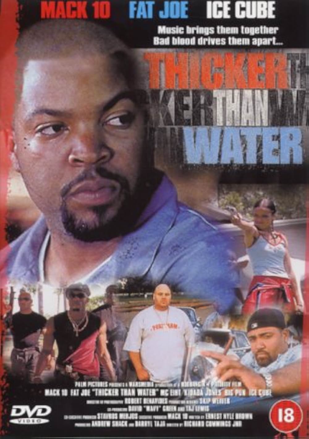 Thicker Than Water（原題）の画像