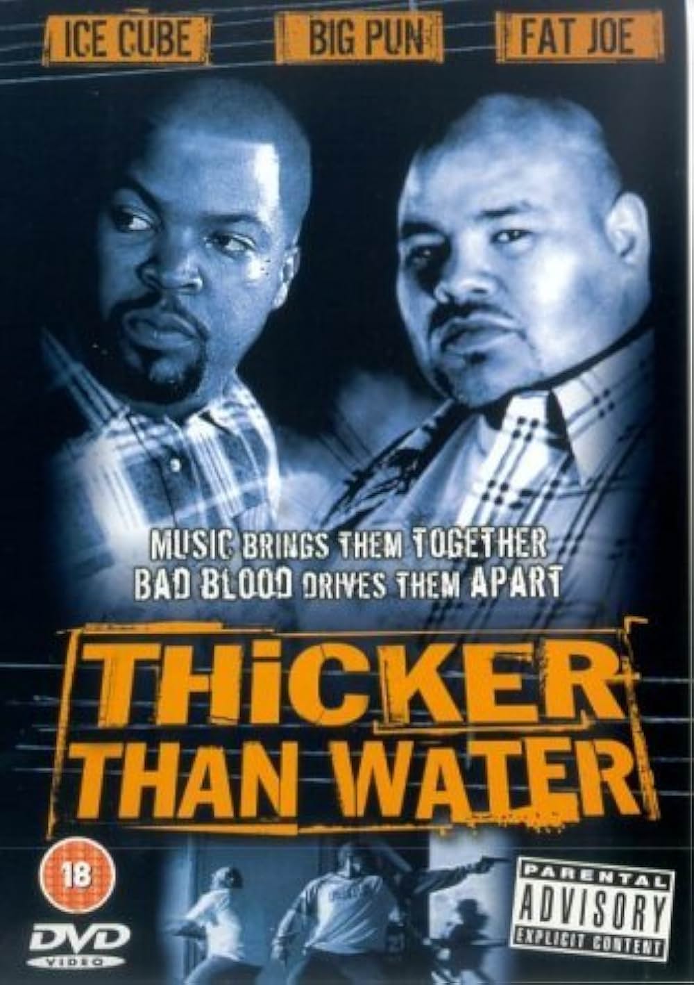 Thicker Than Water（原題）の画像