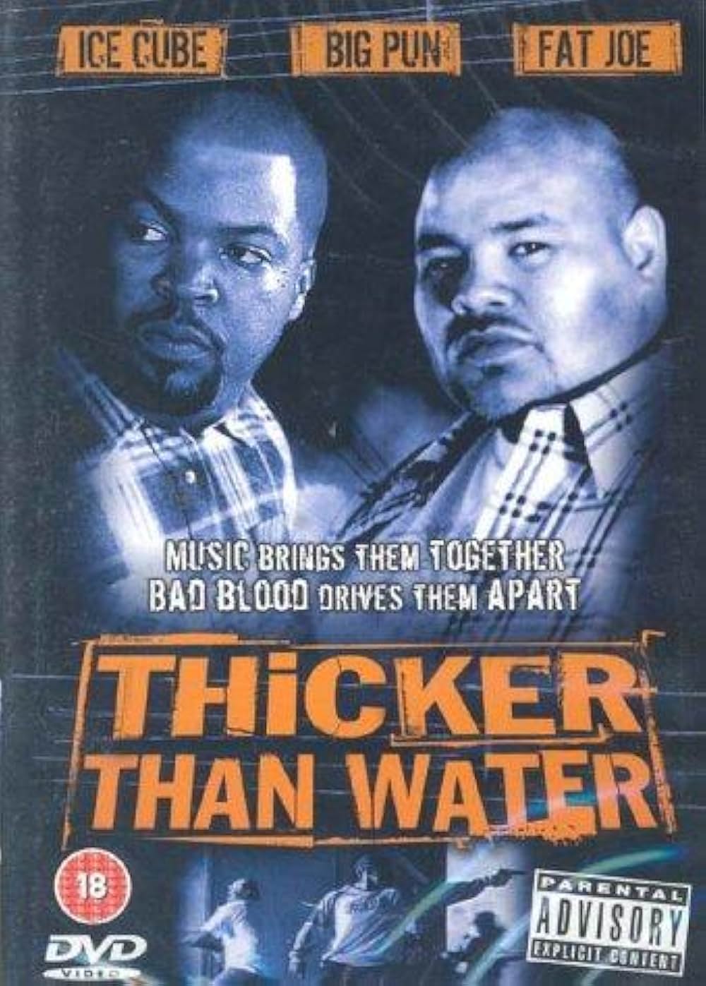 「Thicker Than Water（原題）」の画像