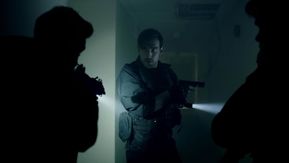 S.A.S.特殊空挺部隊 史上最悪の極秘空輸ミッションの画像