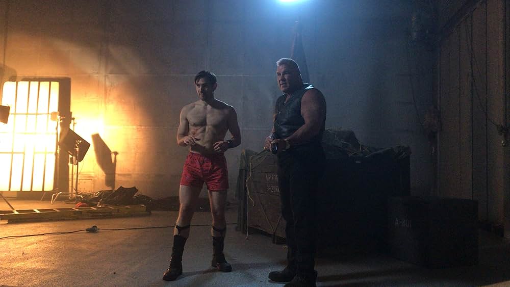 S.A.S.特殊空挺部隊 史上最悪の極秘空輸ミッションの画像