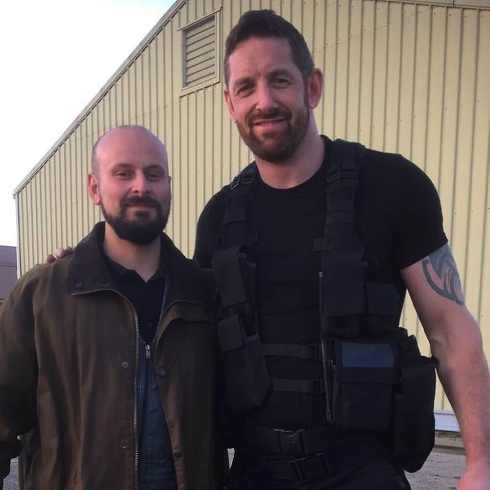 S.A.S.特殊空挺部隊 史上最悪の極秘空輸ミッションの画像