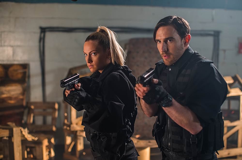 S.A.S.特殊空挺部隊 史上最悪の極秘空輸ミッションの画像