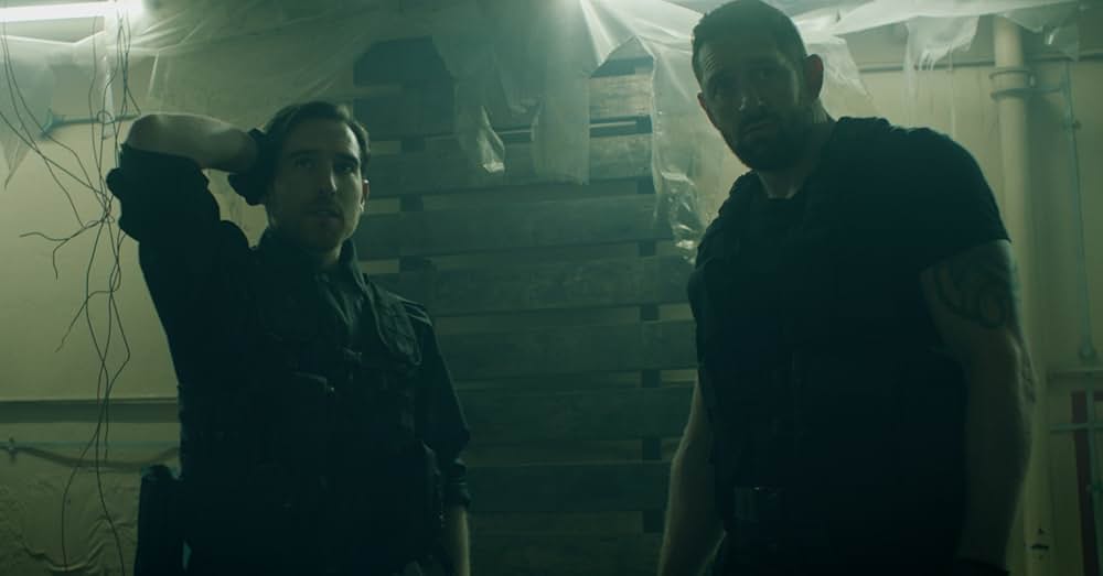 S.A.S.特殊空挺部隊 史上最悪の極秘空輸ミッションの画像