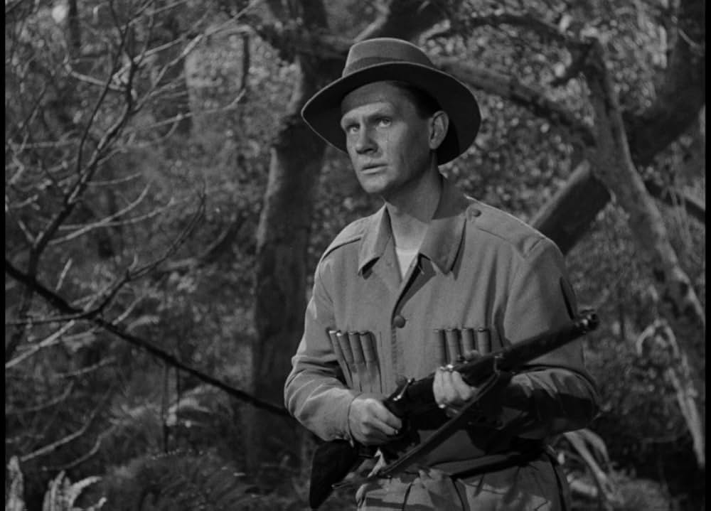 クマオンの人喰虎の画像