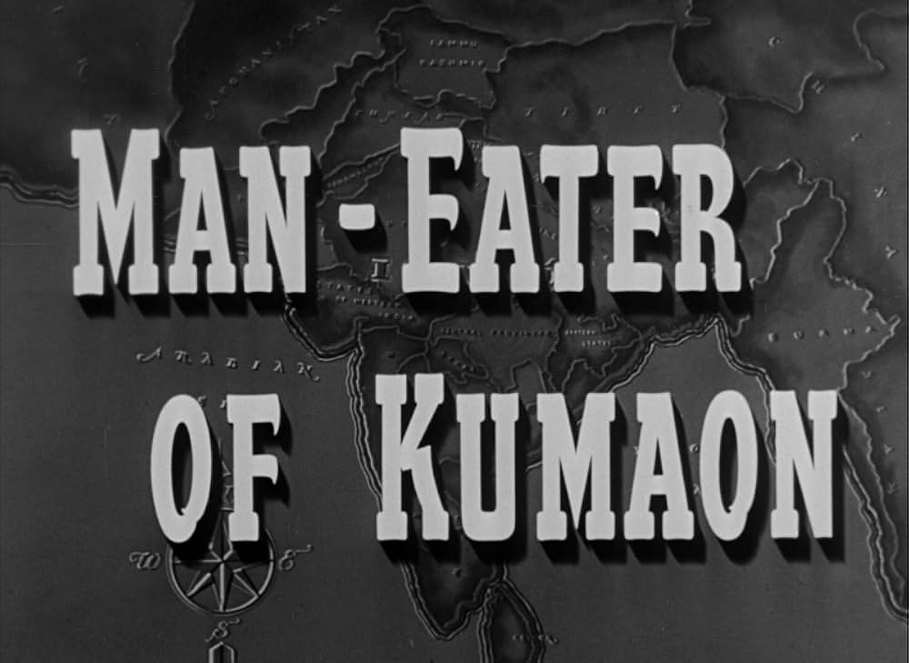 クマオンの人喰虎の画像