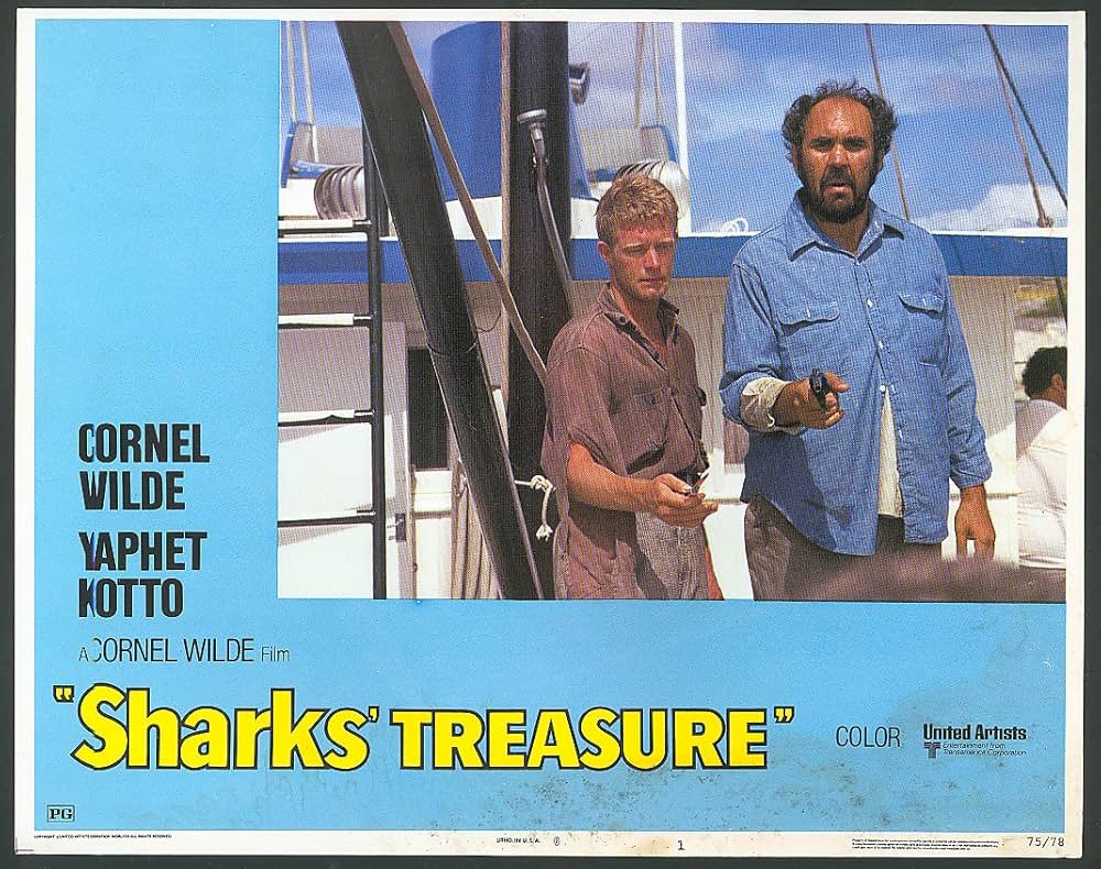 シャーク・トレジャーの画像