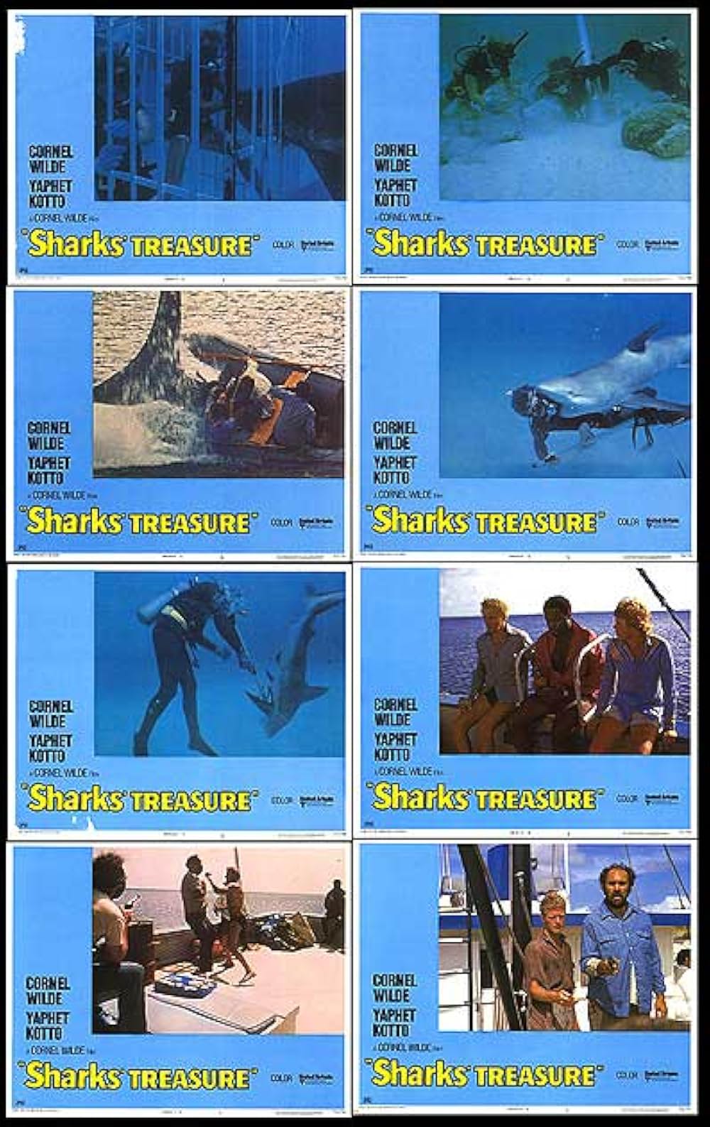 シャーク・トレジャーの画像