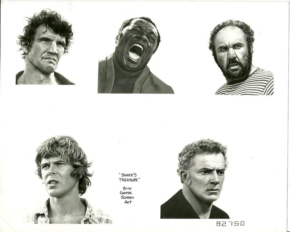 シャーク・トレジャーの画像