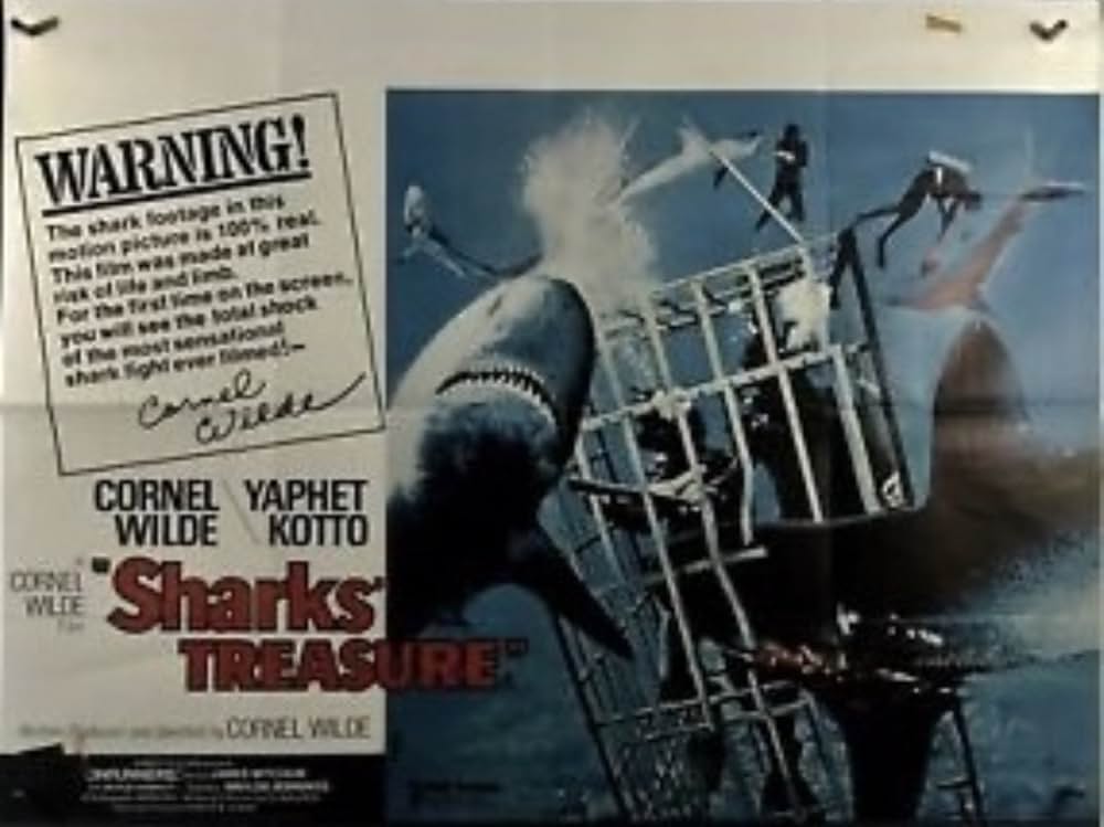 シャーク・トレジャーの画像