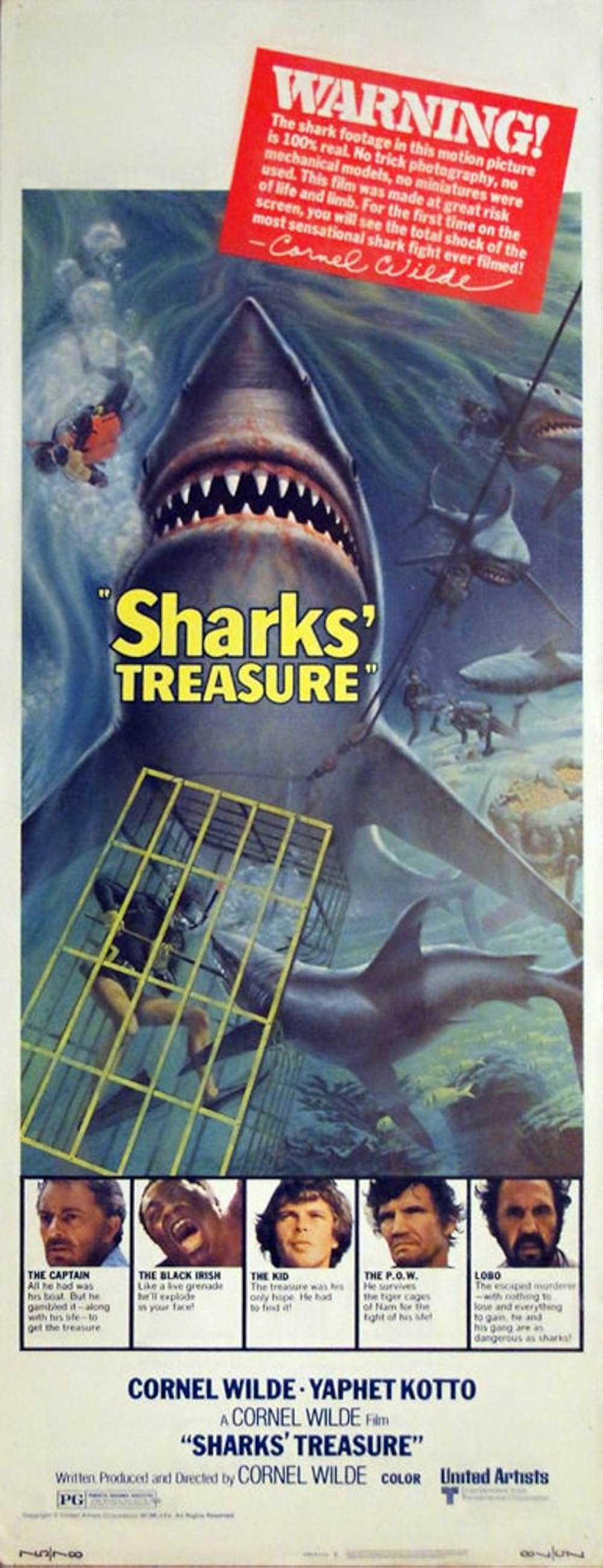 シャーク・トレジャーの画像