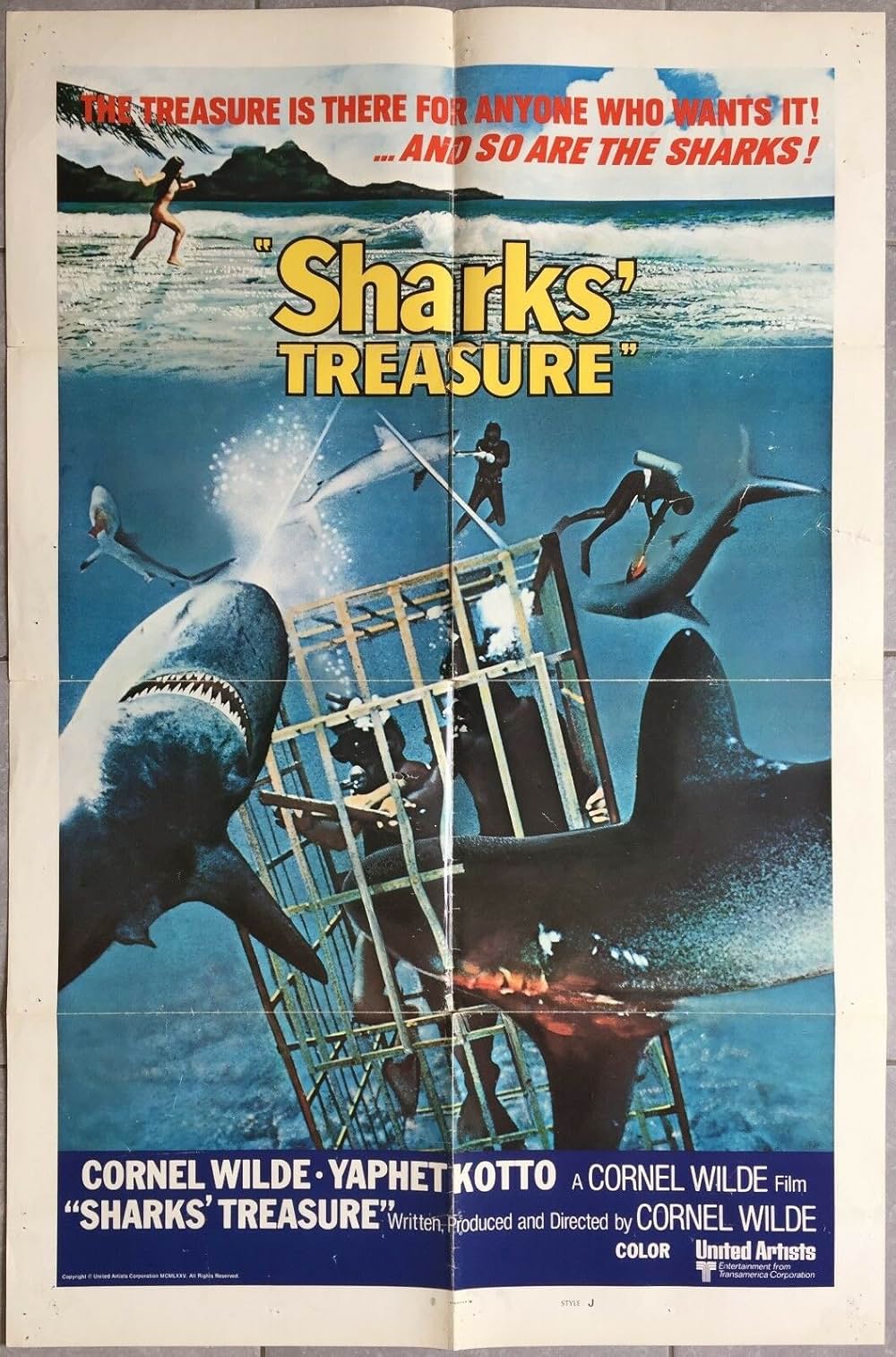 シャーク・トレジャーの画像