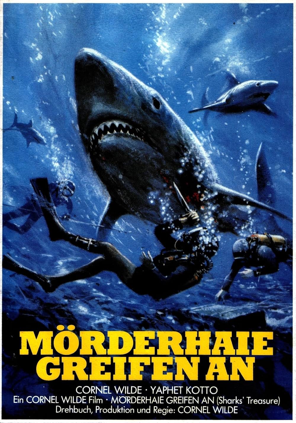 シャーク・トレジャーの画像