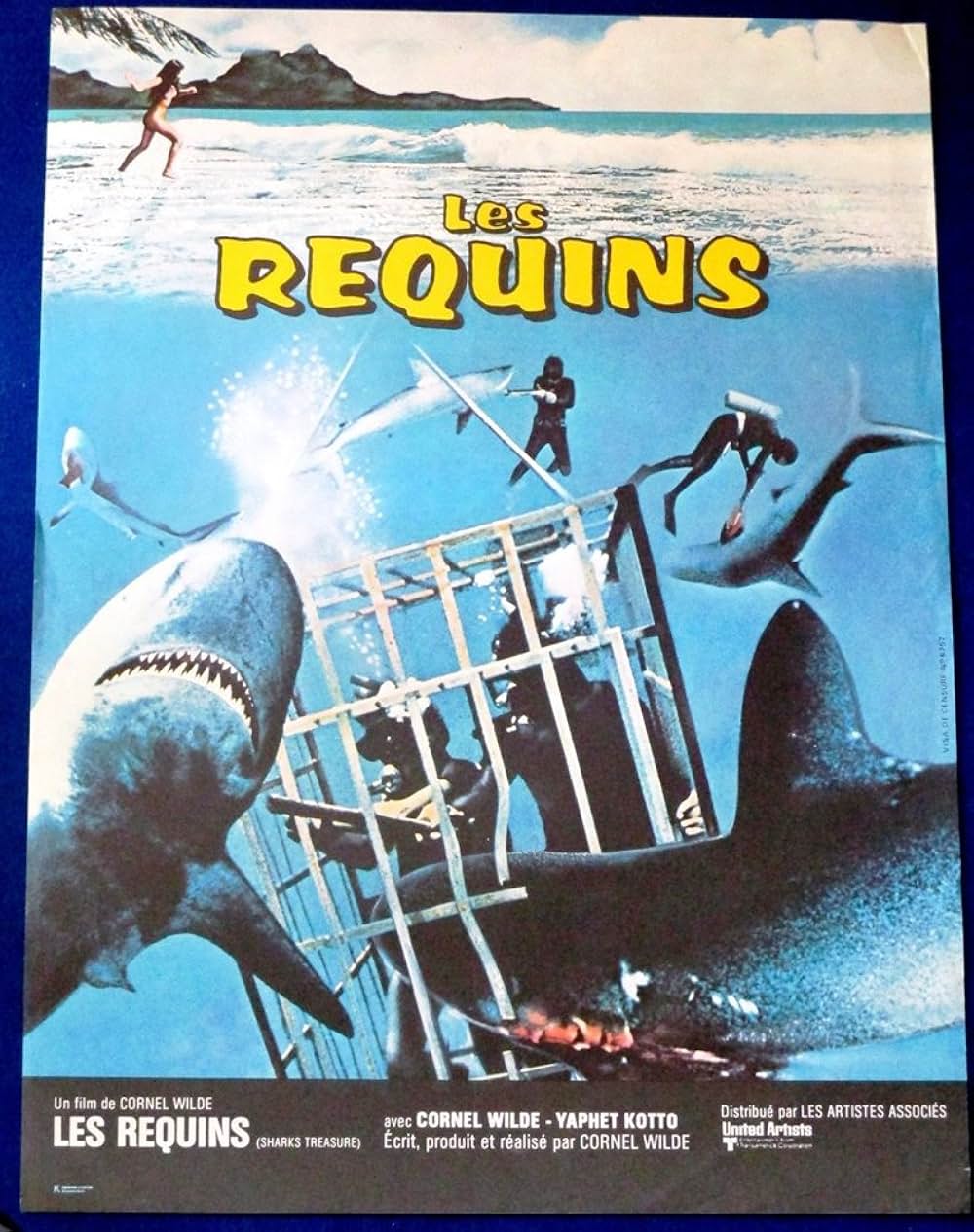 シャーク・トレジャーの画像