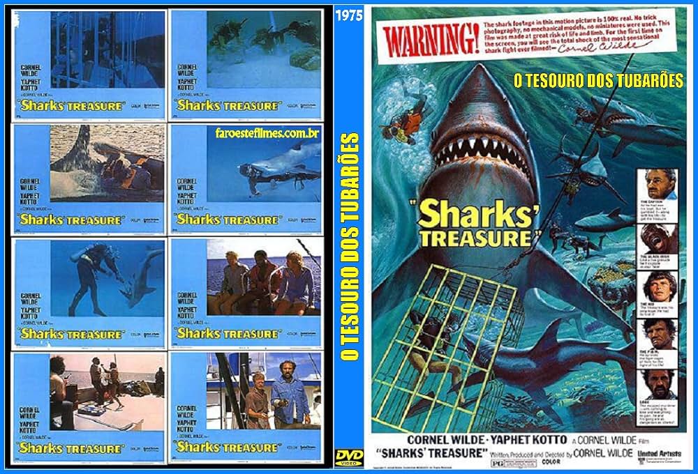 シャーク・トレジャーの画像