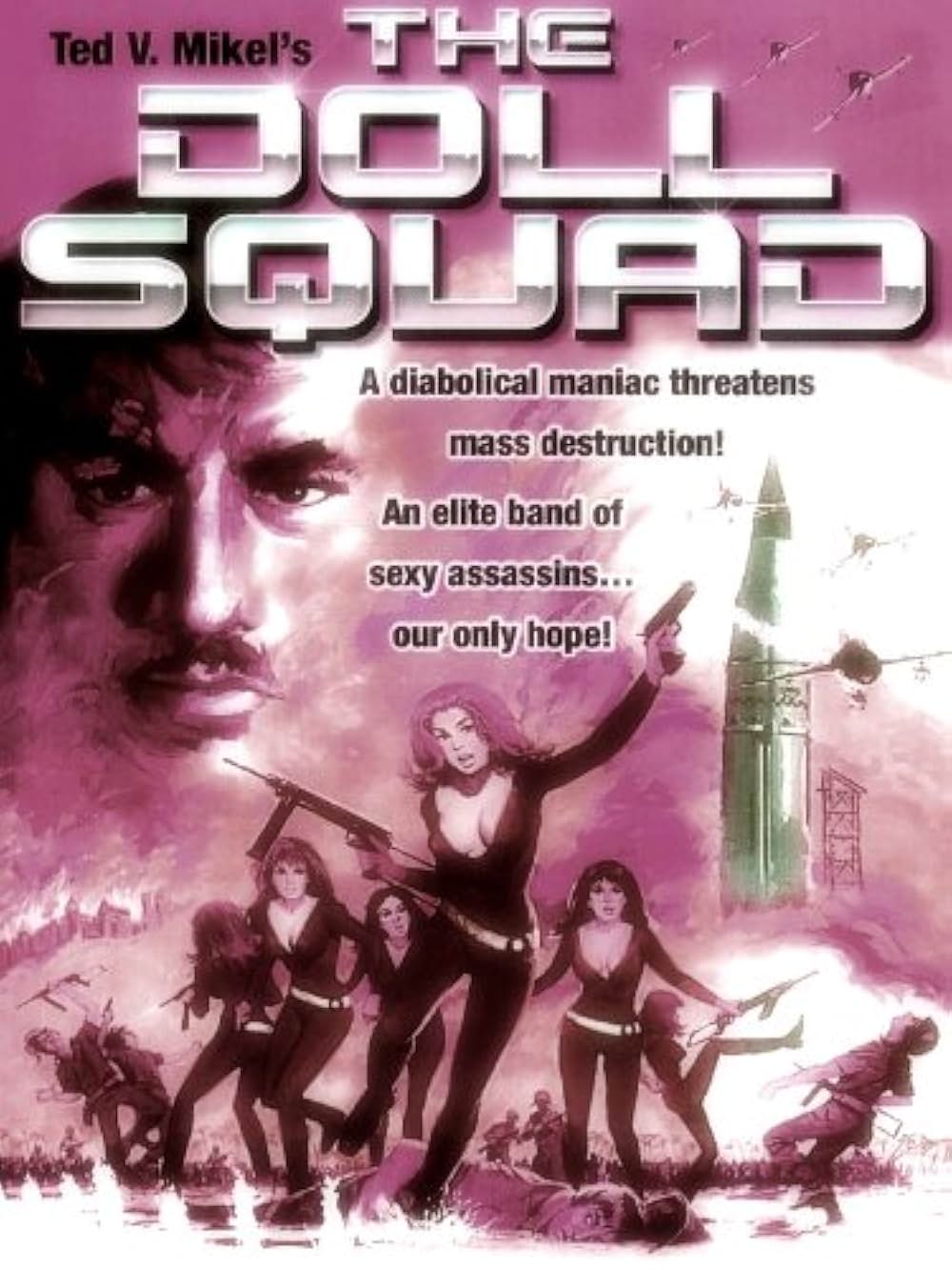 「シークレット・フィンガー」の画像