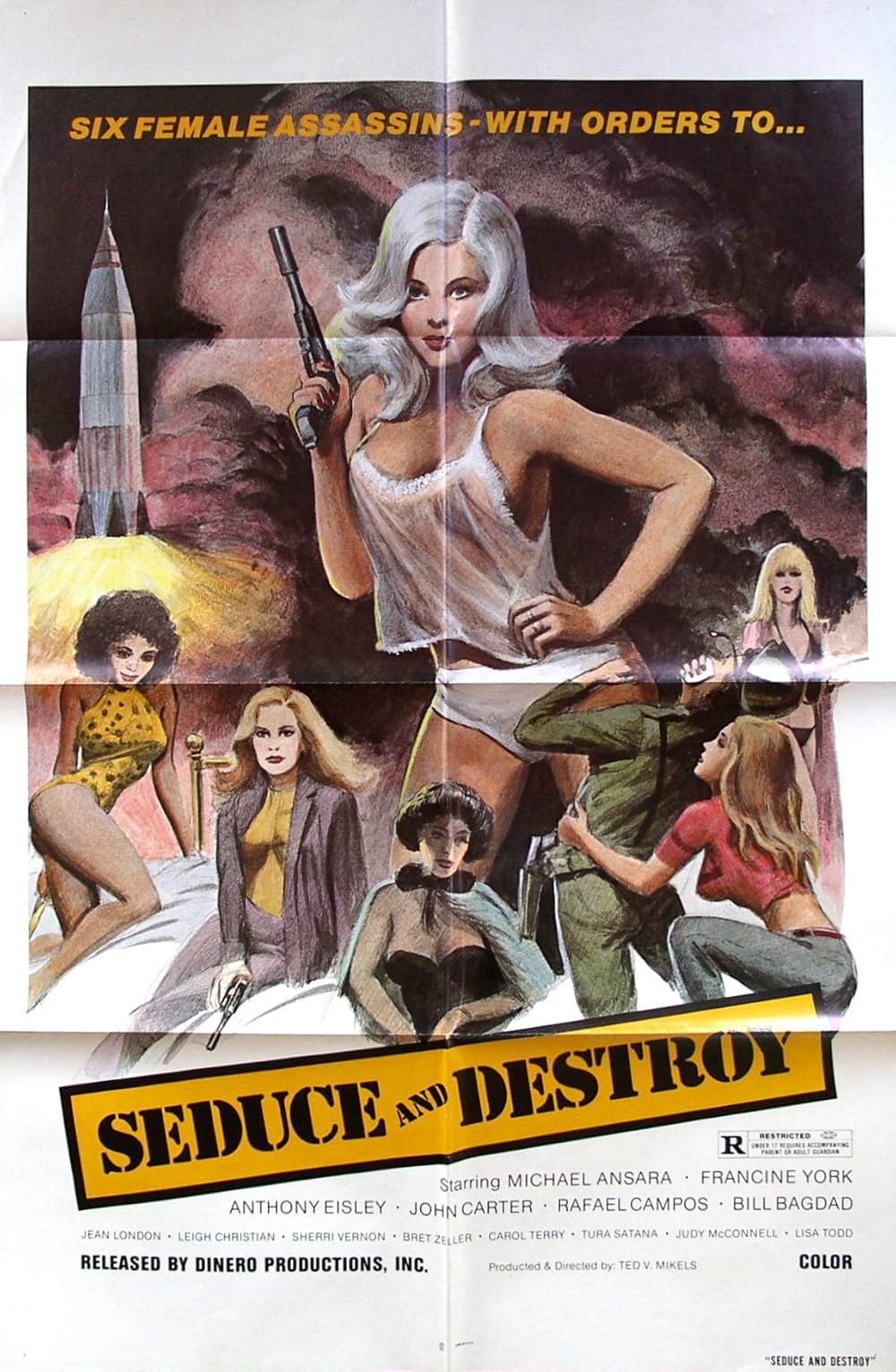 「シークレット・フィンガー」の画像