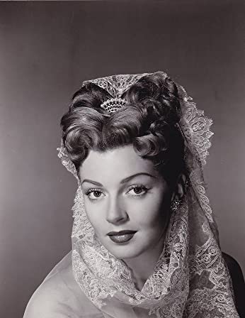 「大地は怒る」ラナ・ターナーの画像