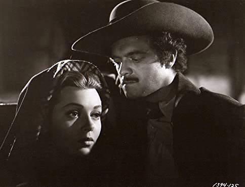 「大地は怒る」バン・ヘフリン & ラナ・ターナーの画像