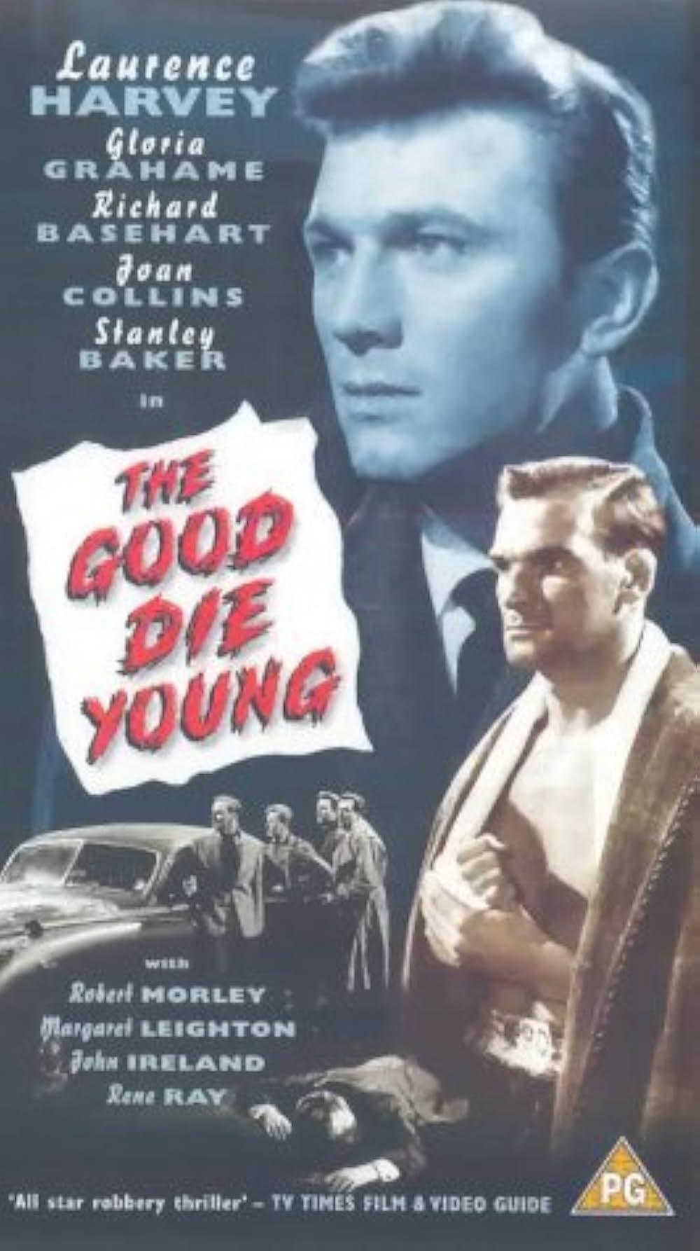 善人は若死するの画像