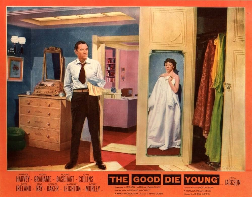 善人は若死するの画像