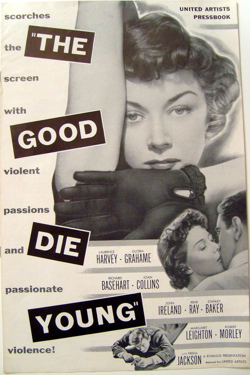 善人は若死するの画像