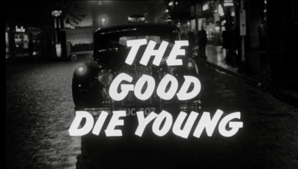 善人は若死するの画像