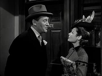 幽霊と未亡人の画像