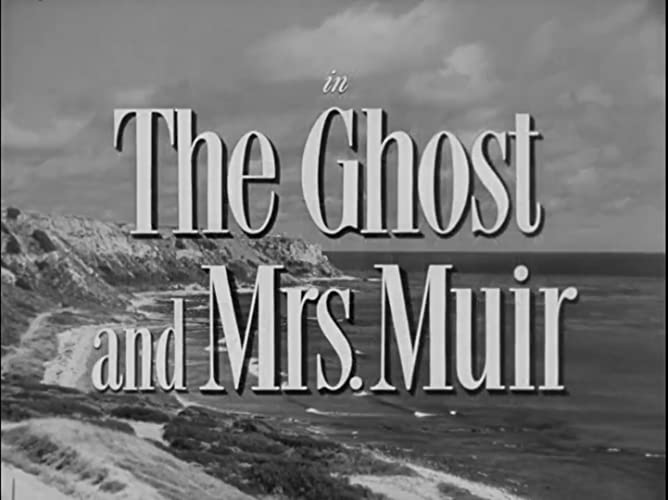 幽霊と未亡人の画像