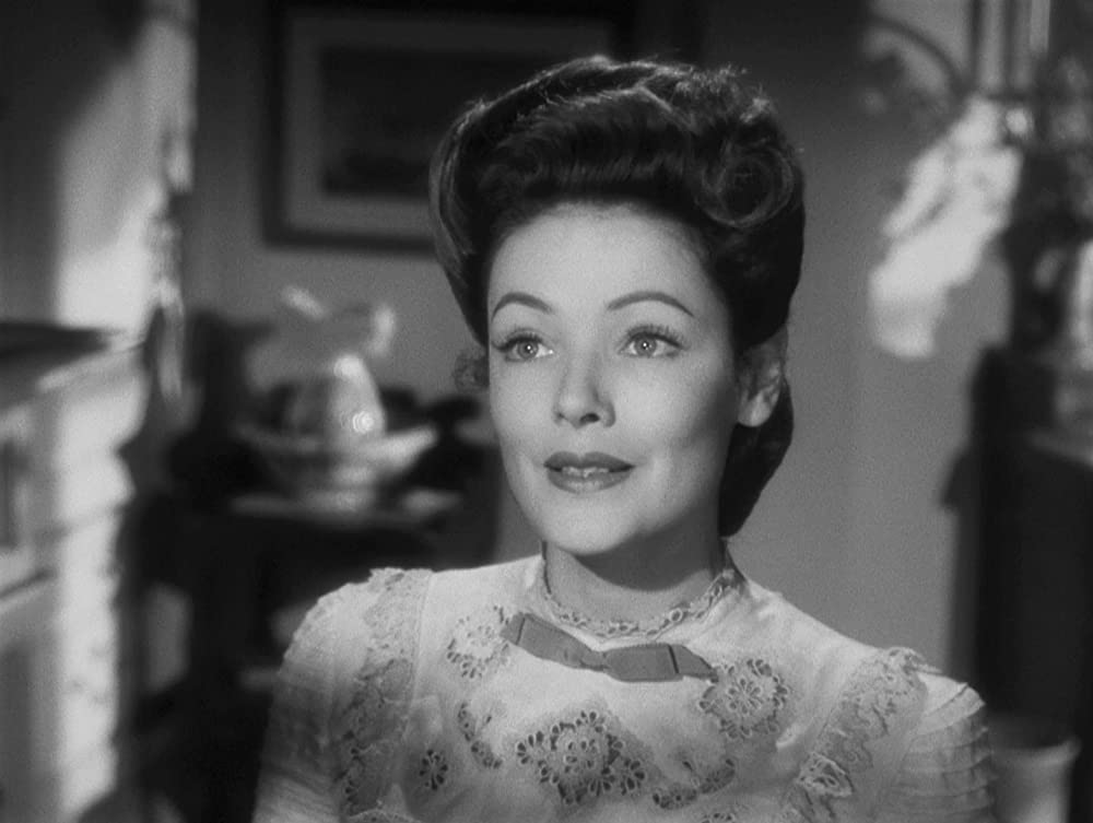 幽霊と未亡人の画像