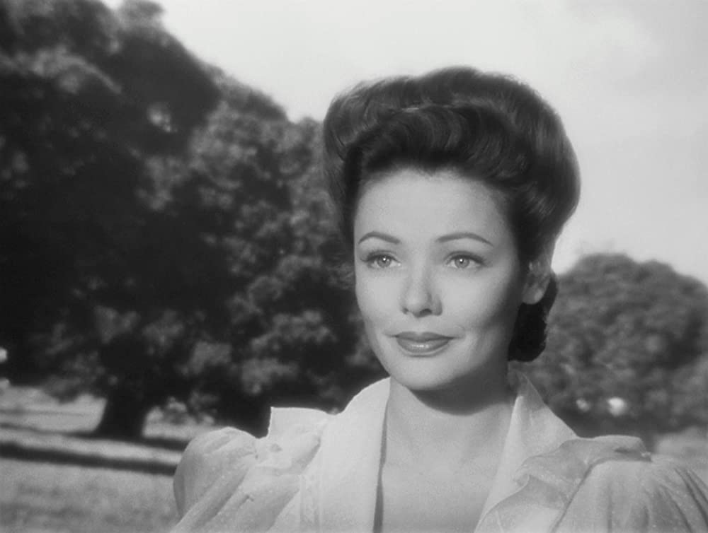 幽霊と未亡人の画像