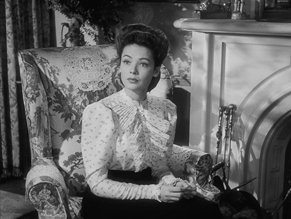 幽霊と未亡人の画像