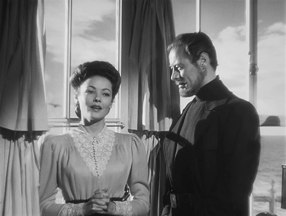 幽霊と未亡人の画像