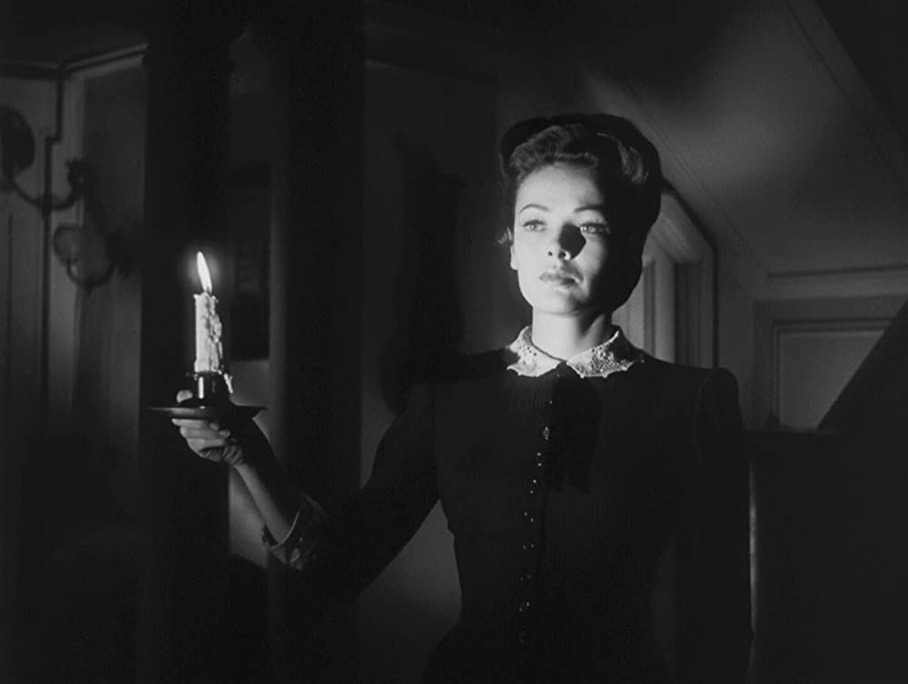 幽霊と未亡人の画像