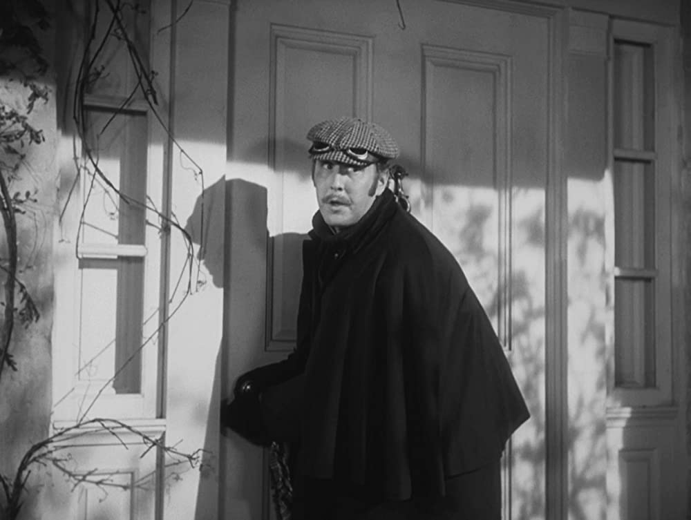 幽霊と未亡人の画像