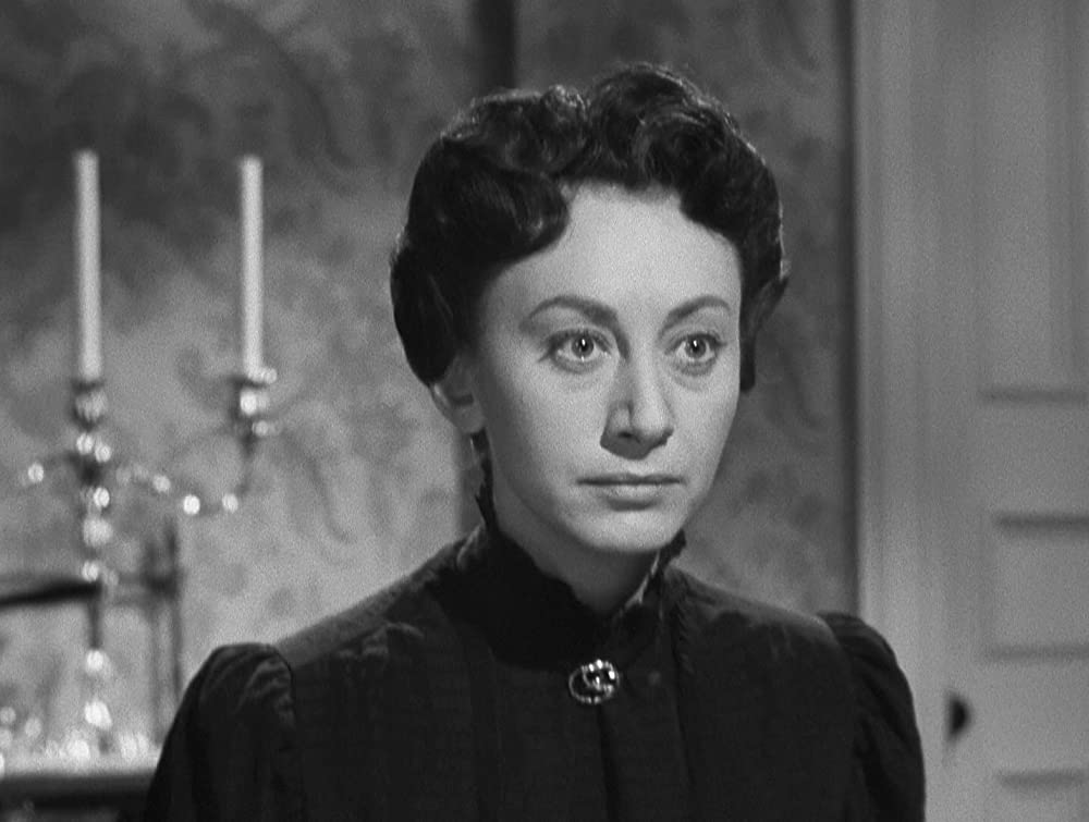 幽霊と未亡人の画像