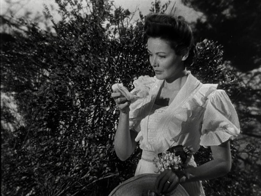 幽霊と未亡人の画像