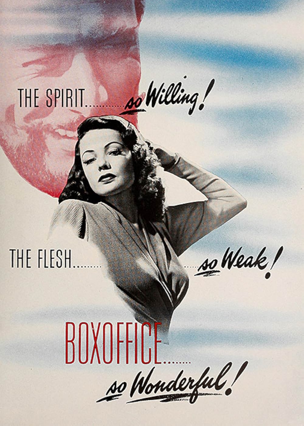 幽霊と未亡人の画像