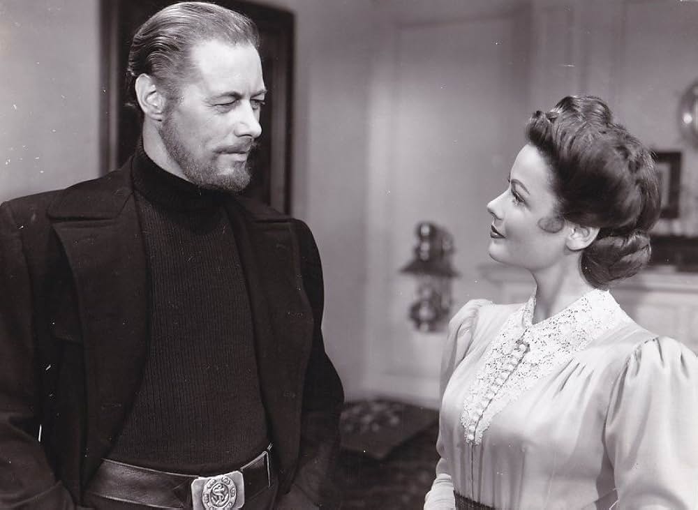 幽霊と未亡人の画像