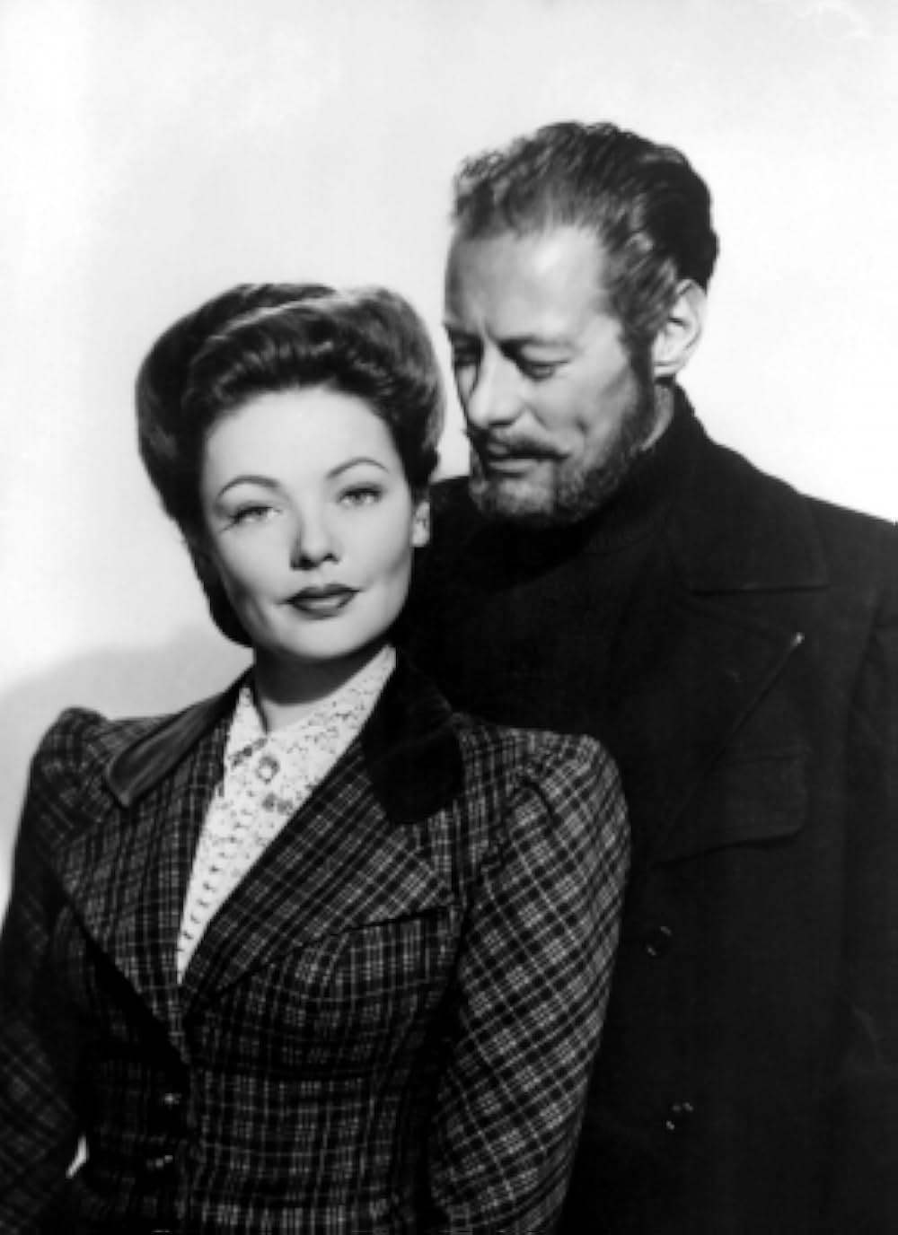 幽霊と未亡人の画像