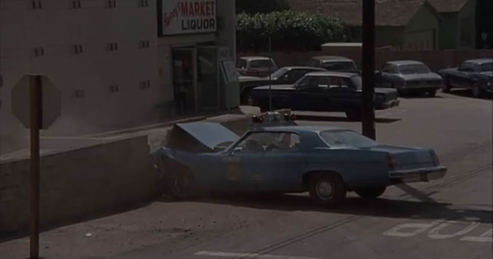 パトカー・ハイウェイの画像