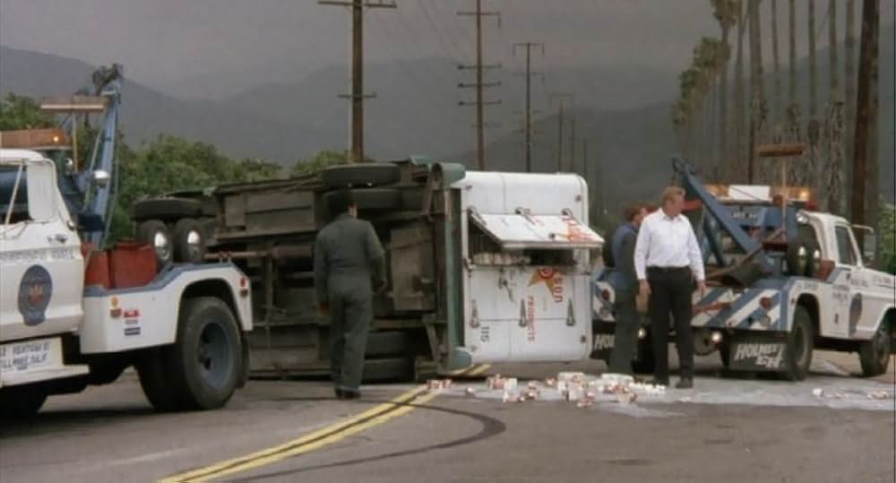 パトカー・ハイウェイの画像