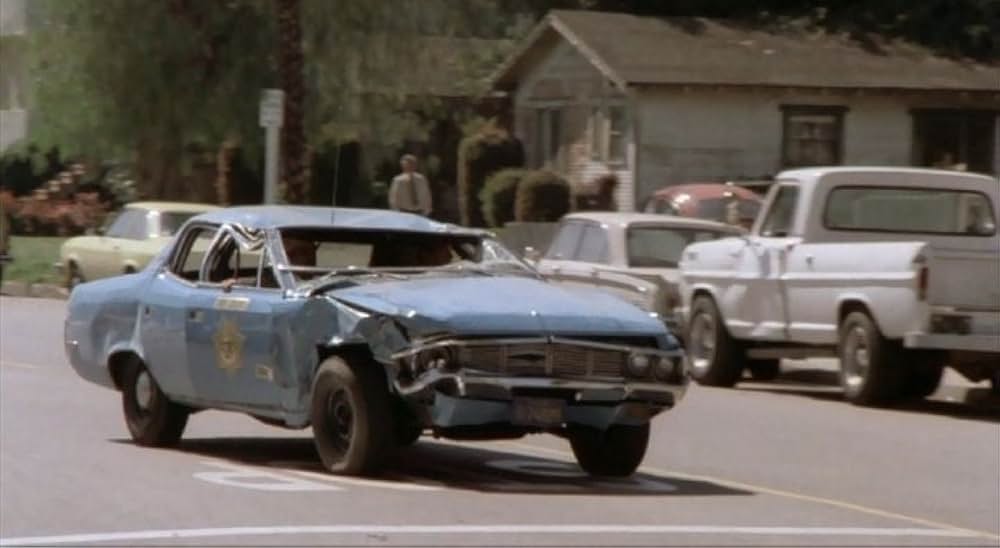 パトカー・ハイウェイの画像