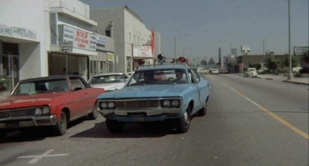 パトカー・ハイウェイの画像