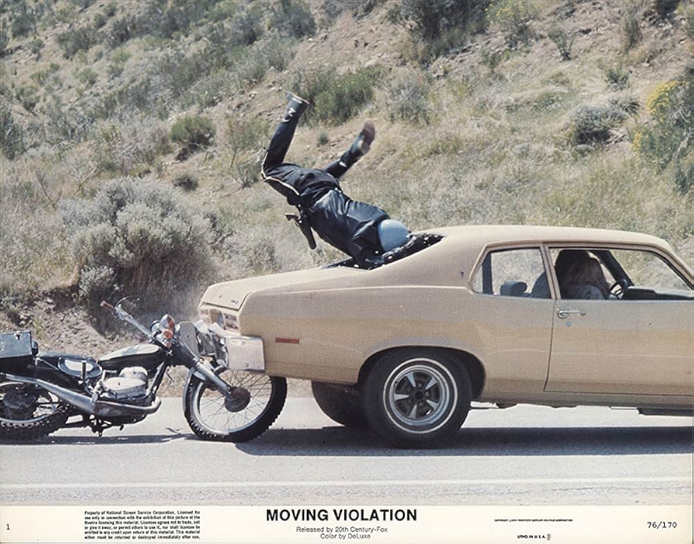 パトカー・ハイウェイの画像