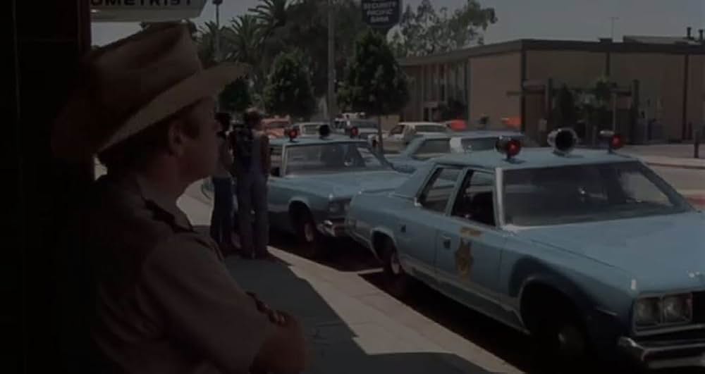 パトカー・ハイウェイの画像