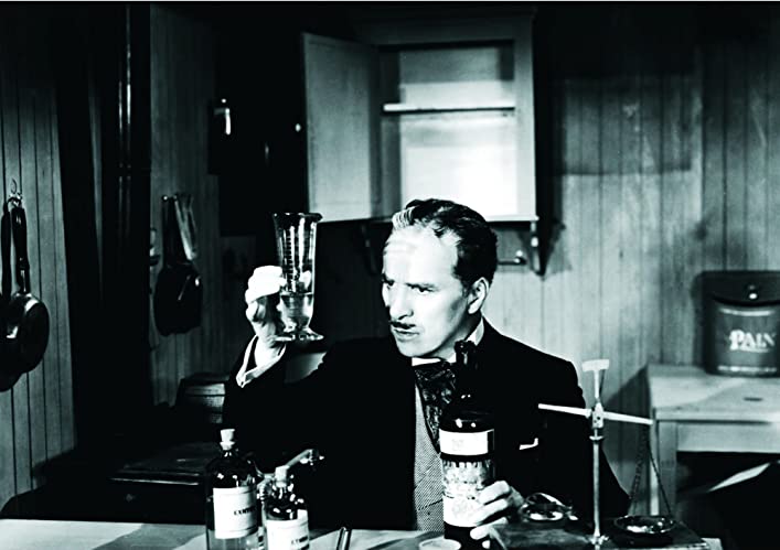 「チャップリンの殺人狂時代」チャールズ・スペンサー・チャップリンの画像