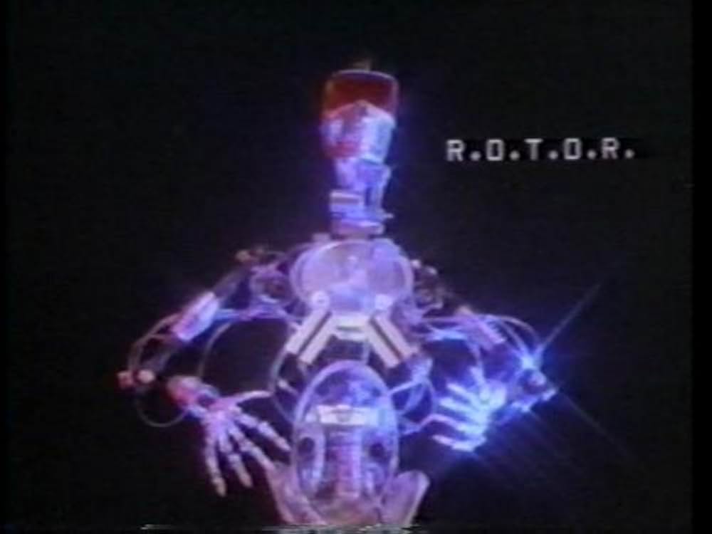 ロボポリスの画像