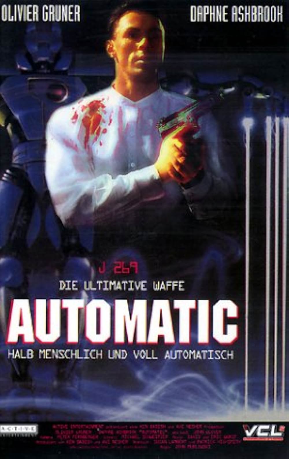 オートマティック2033の画像